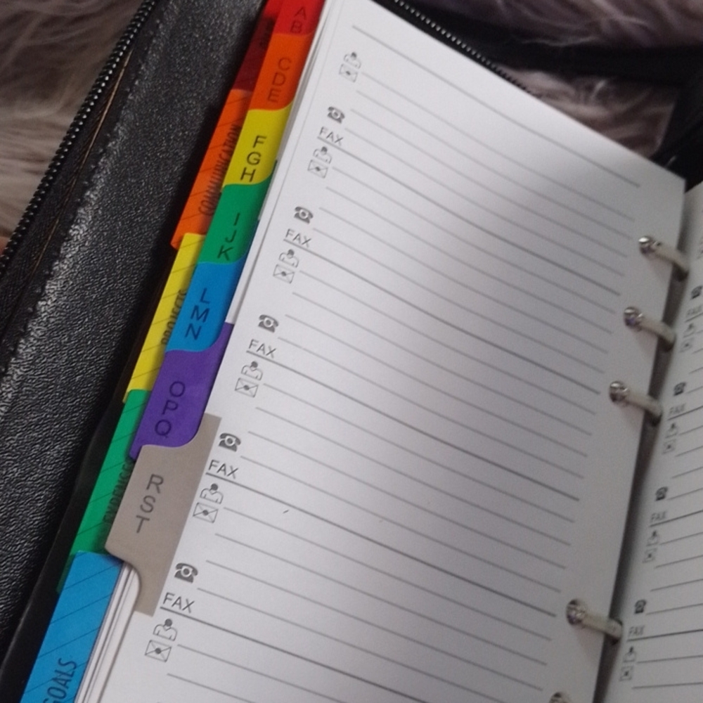 💝💝💝ADVANTAGE ORGANIZER - Picture 4 of 9